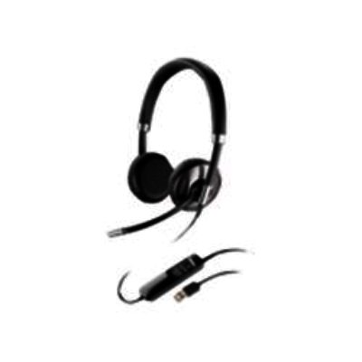 Plantronics Blackwire C720 Binaural/Stereo UC Headset - USB & Bluetooth Plantronics Blackwire C720 Binaural/Stereo UC Headset - USB & Bluetooth